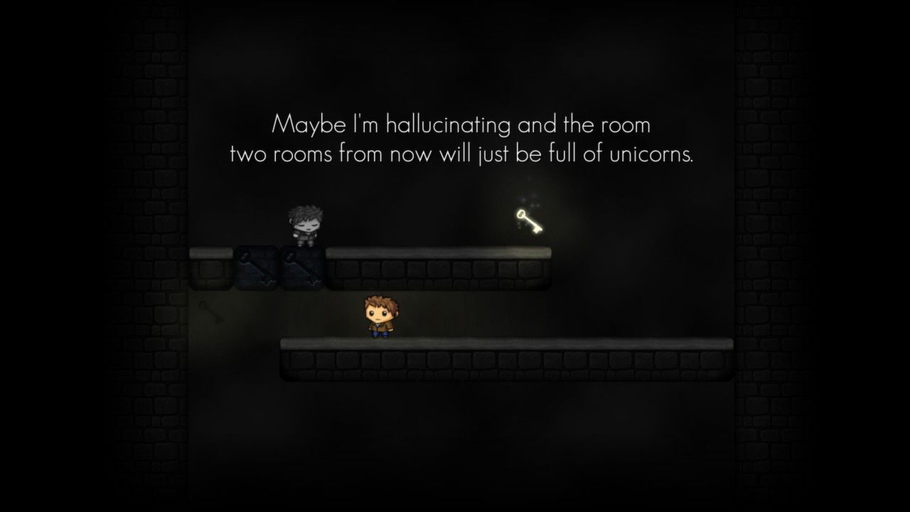 Скриншот-1 из игры Another Perspective