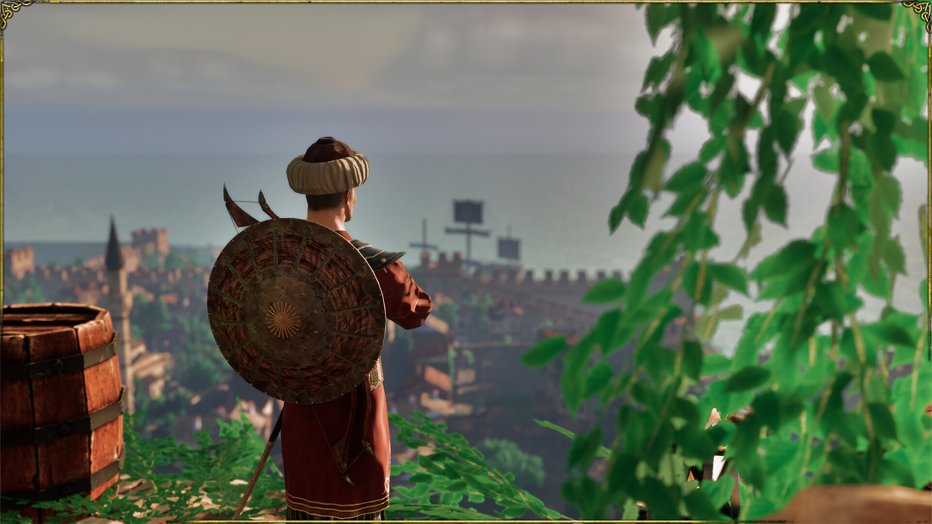 Скриншот-5 из игры COMPASS OF THE DESTINY: ISTANBUL