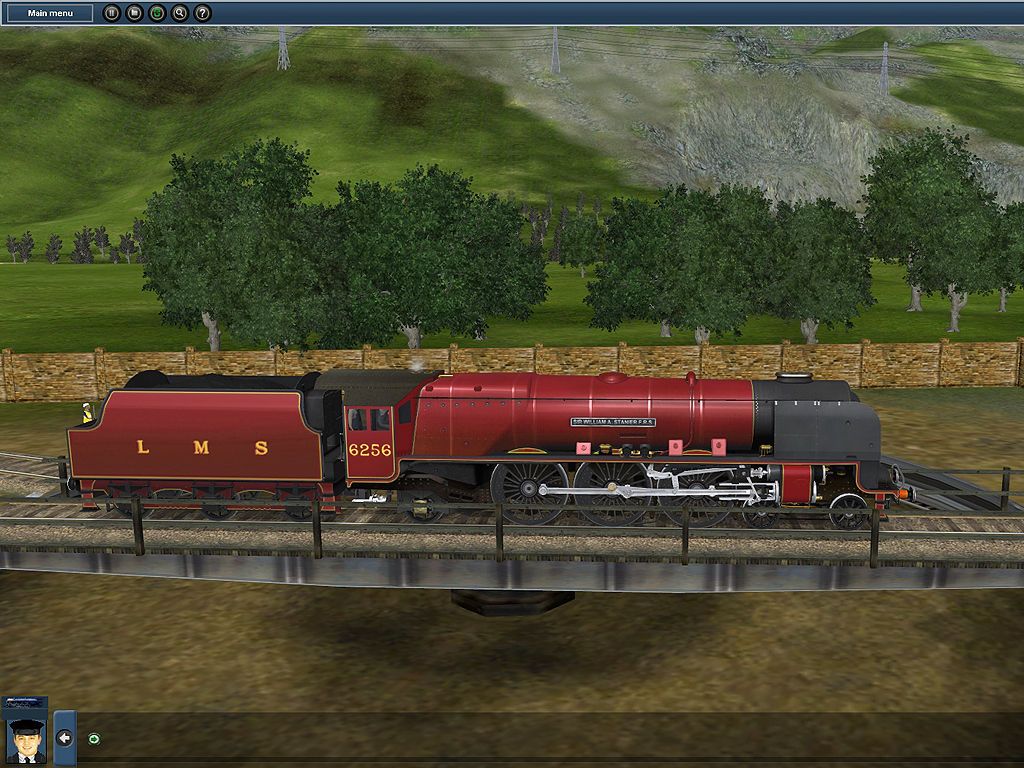 Скриншот-20 из игры Trainz Simulator 12: The Duchess