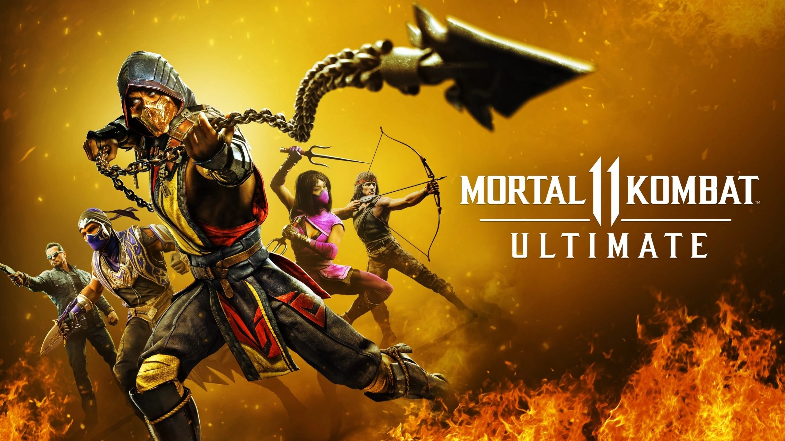 Купить лицензионный ключ Mortal Kombat 11 - Ultimate по цене 999₽ для Steam  в магазине ICE GAMES