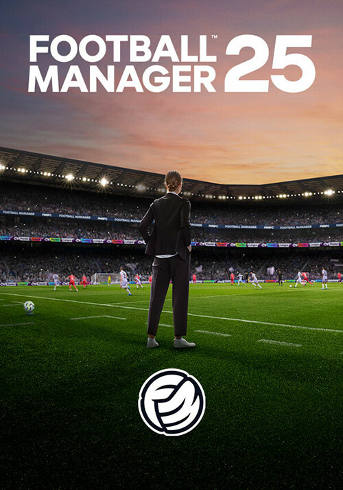 Картинка Football Manager 25