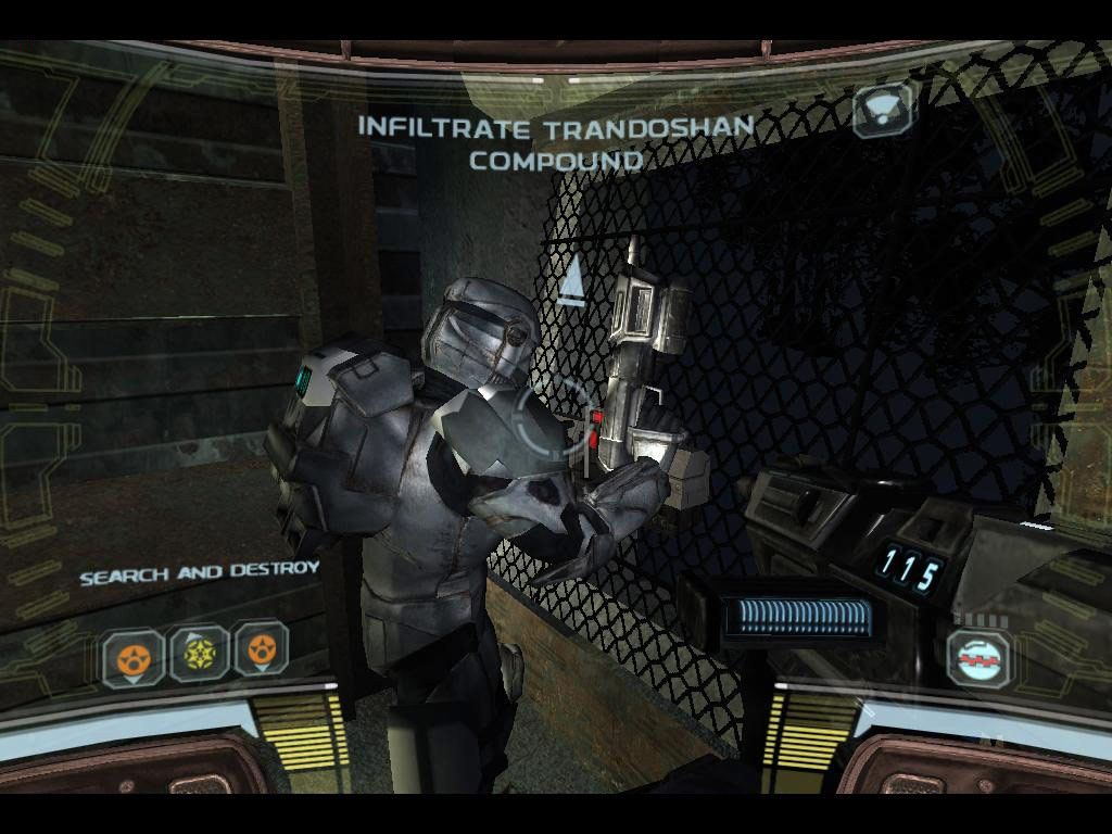 Скриншот-8 из игры Star Wars: Republic Commando