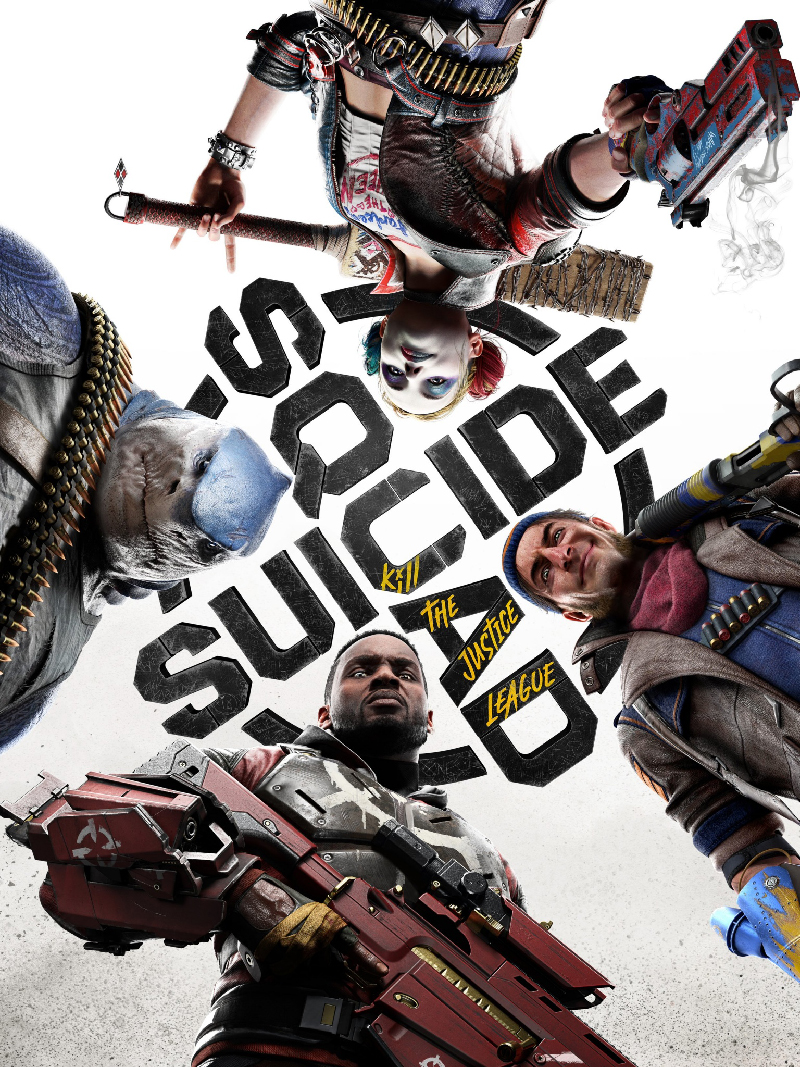 Suicide Squad: Kill the Justice League для PS5