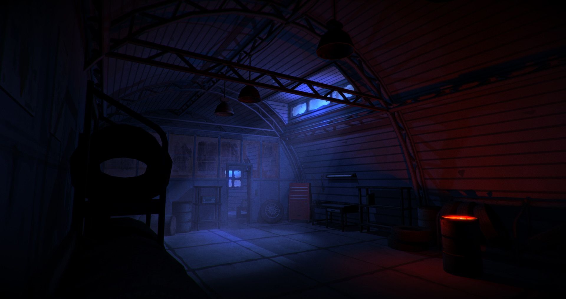 Скриншот-8 из игры The Long Dark для ХВОХ