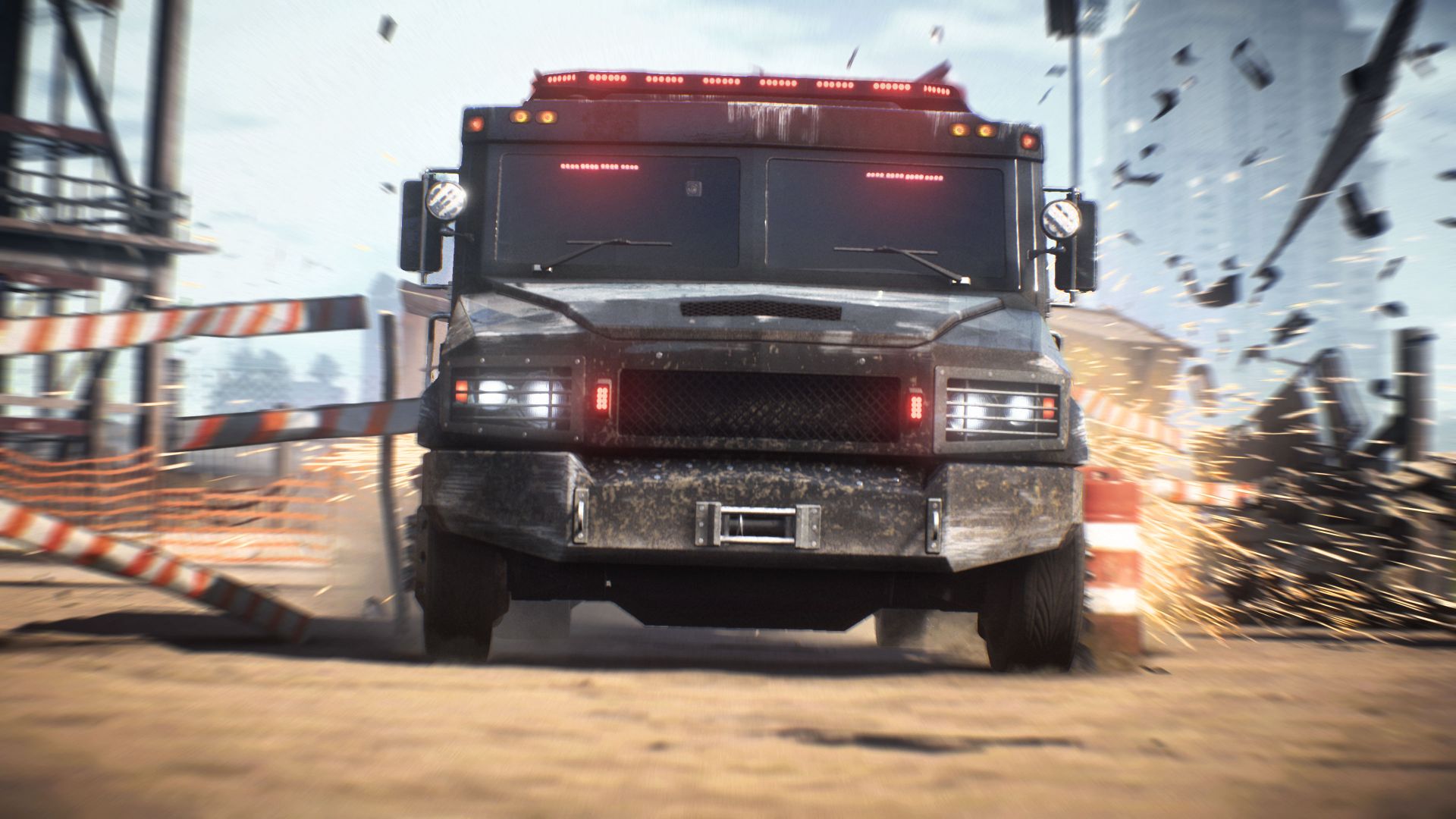 Скриншот-20 из игры Need For Speed Payback для PS4