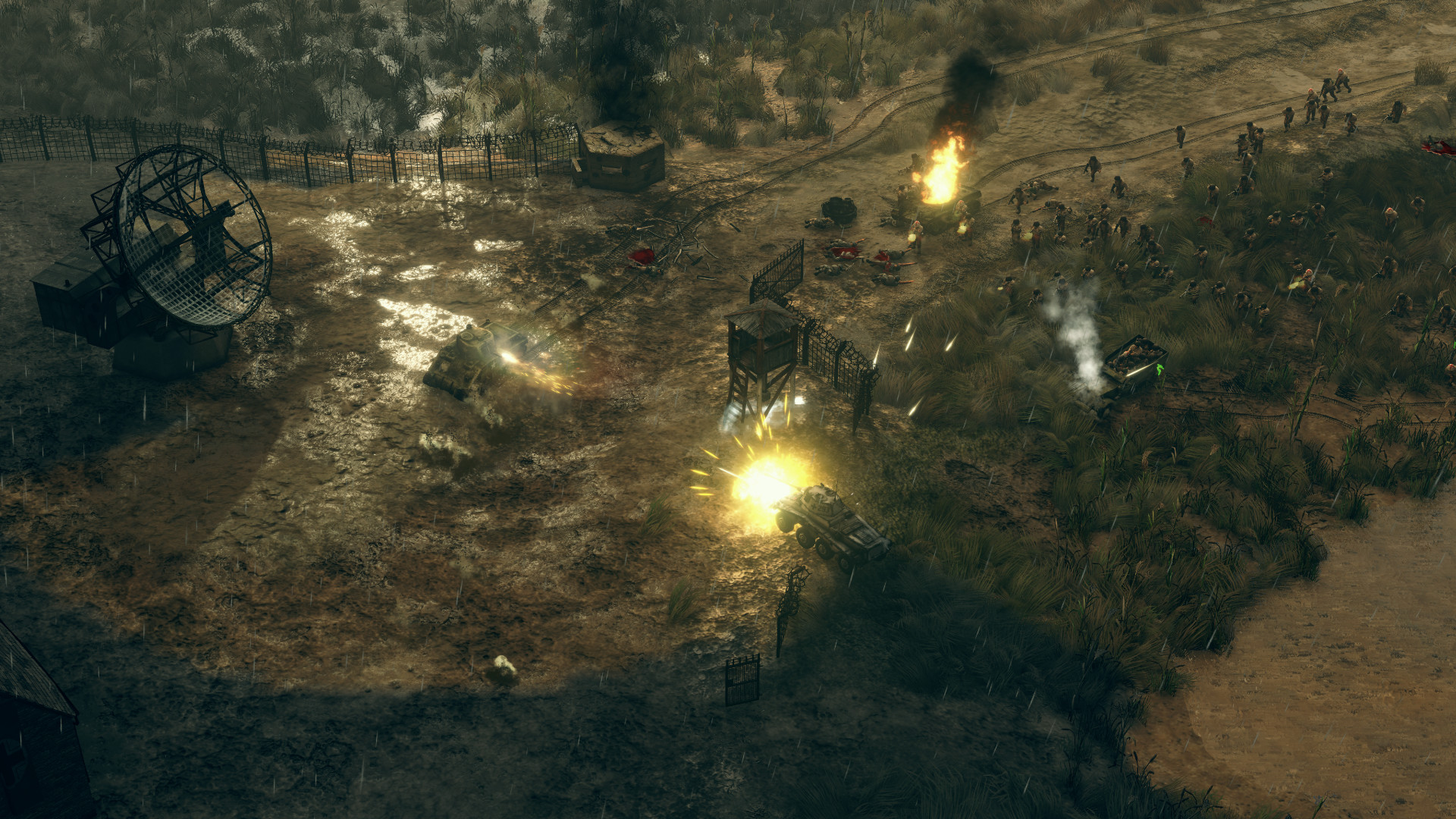 Скриншот-13 из игры Sudden Strike 4 — Complete Collection