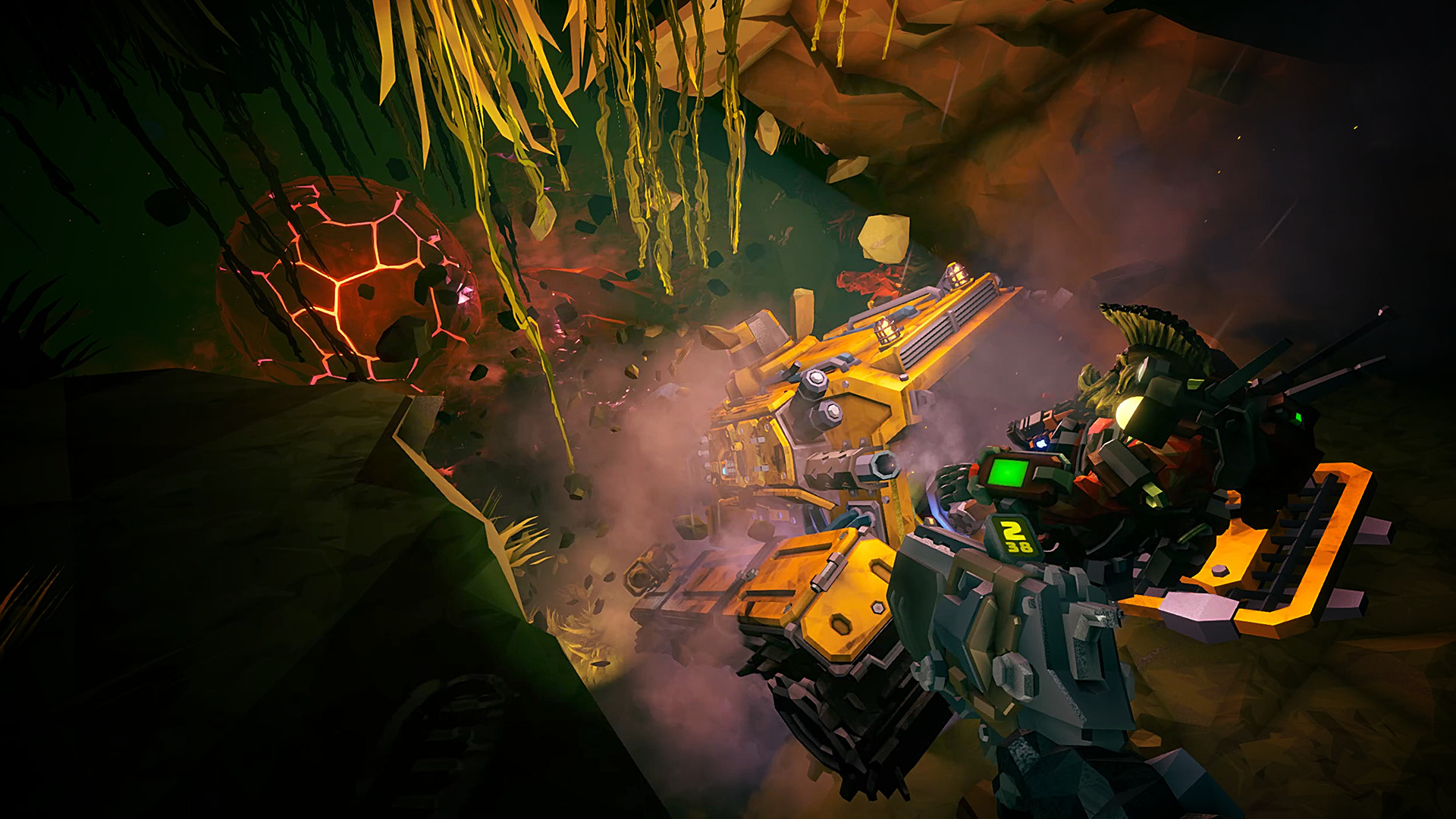 Скриншот-35 из игры Deep Rock Galactic для XBOX