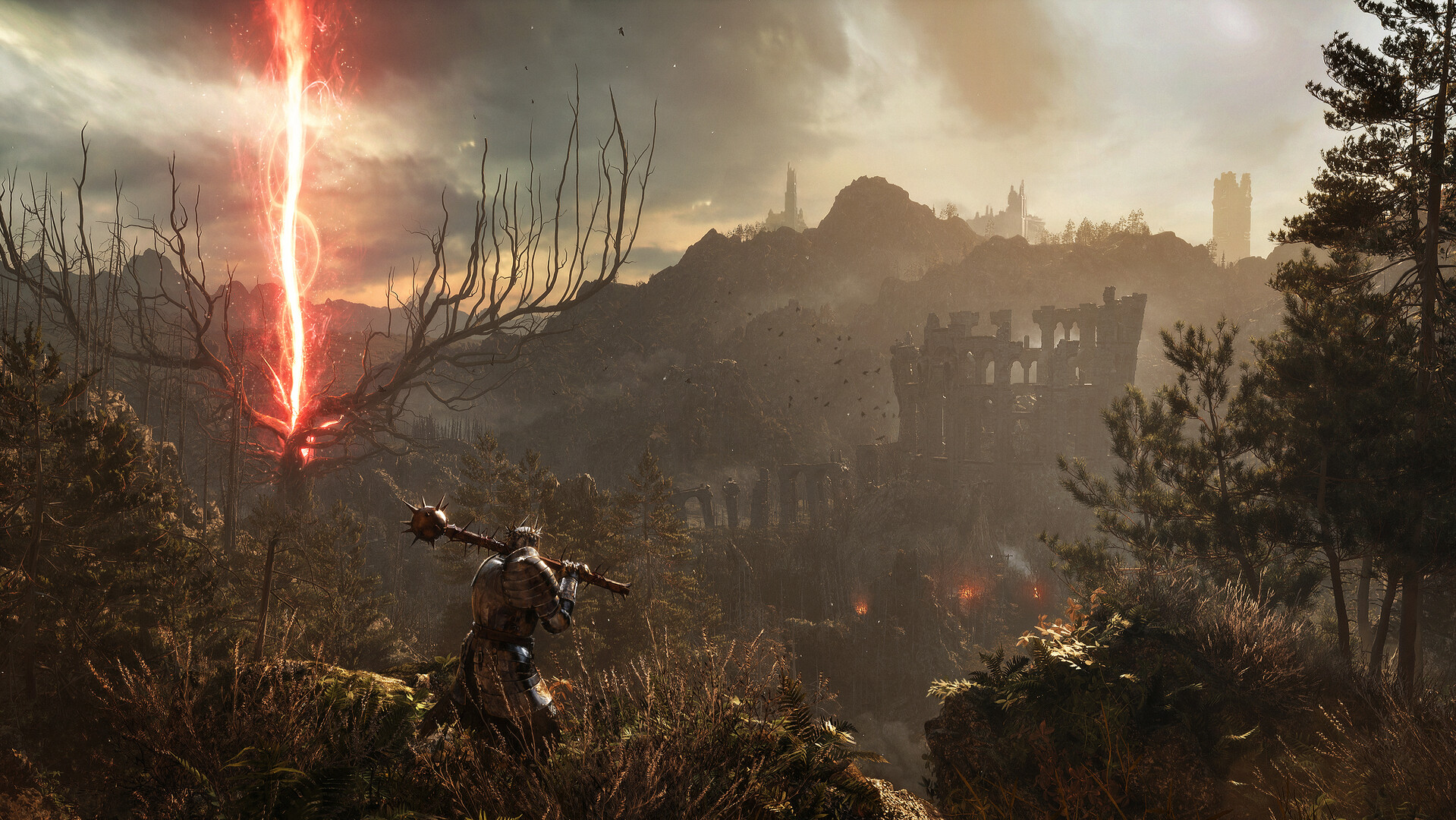 Скриншот-2 из игры Lords of the Fallen для PS5