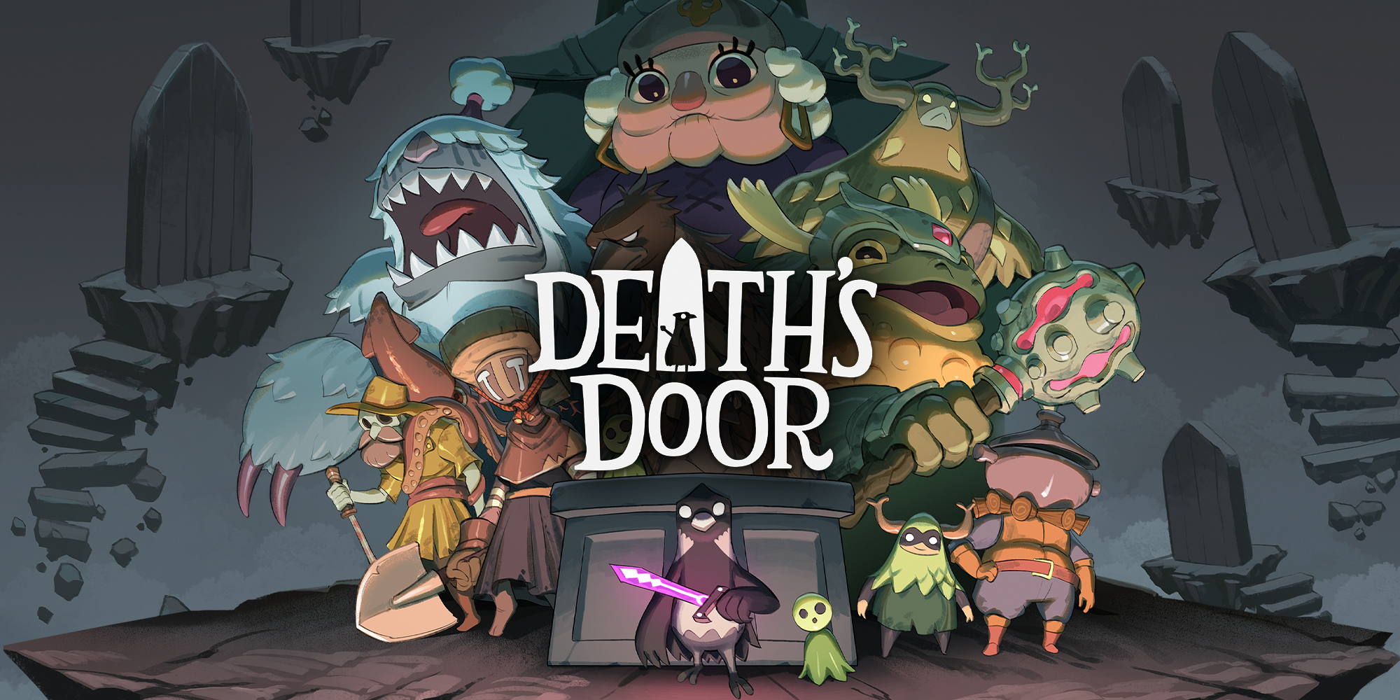 Death's Door для PS