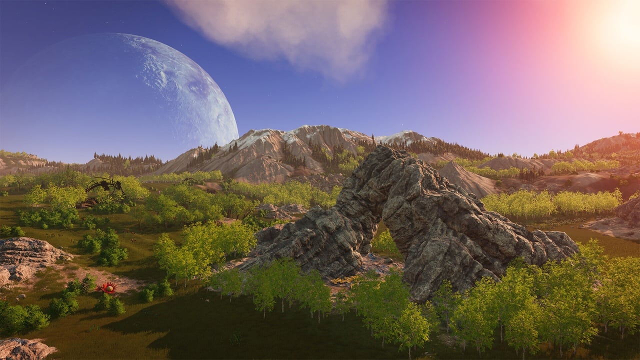 Скриншот-7 из игры Stranded: Alien Dawn для XBOX