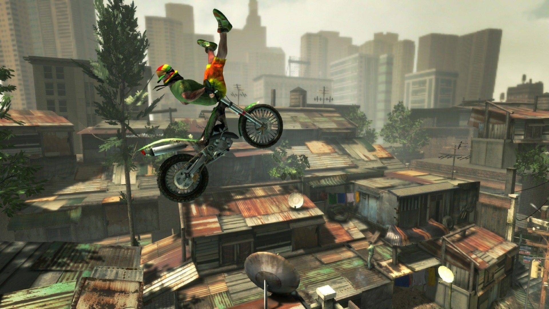 Скриншот-21 из игры Urban Trials Freestyle