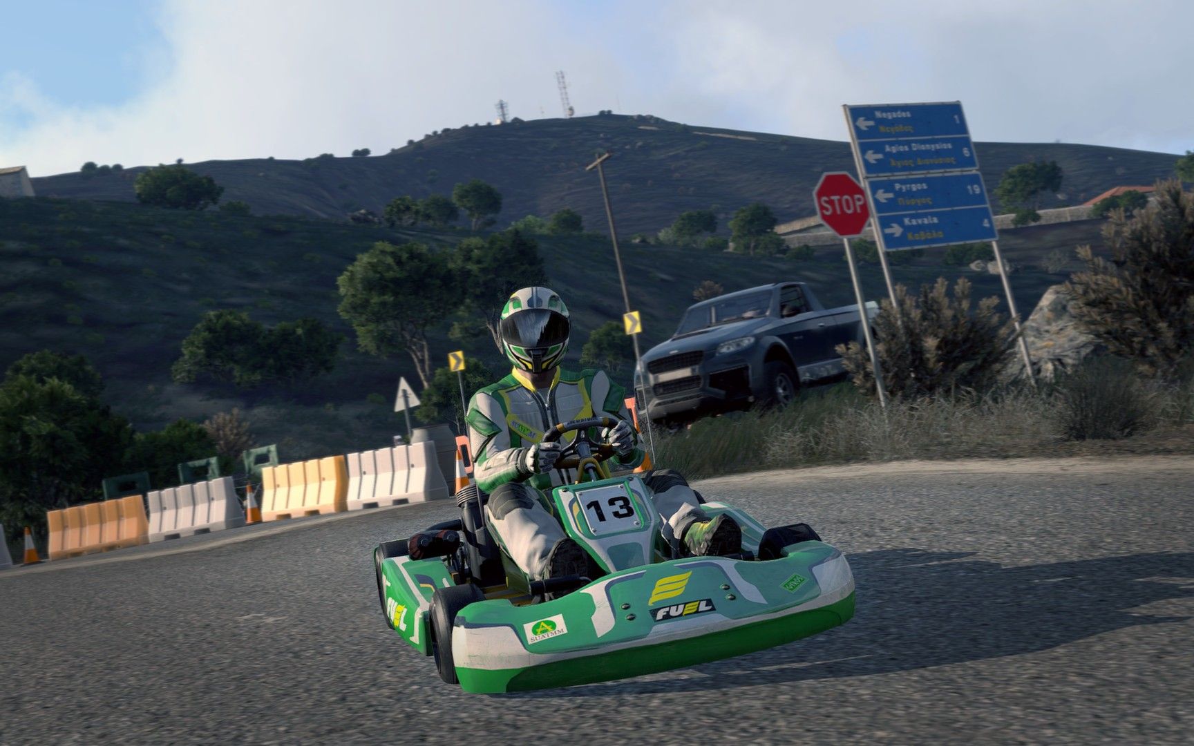 Скриншот-3 из игры Arma 3 Karts