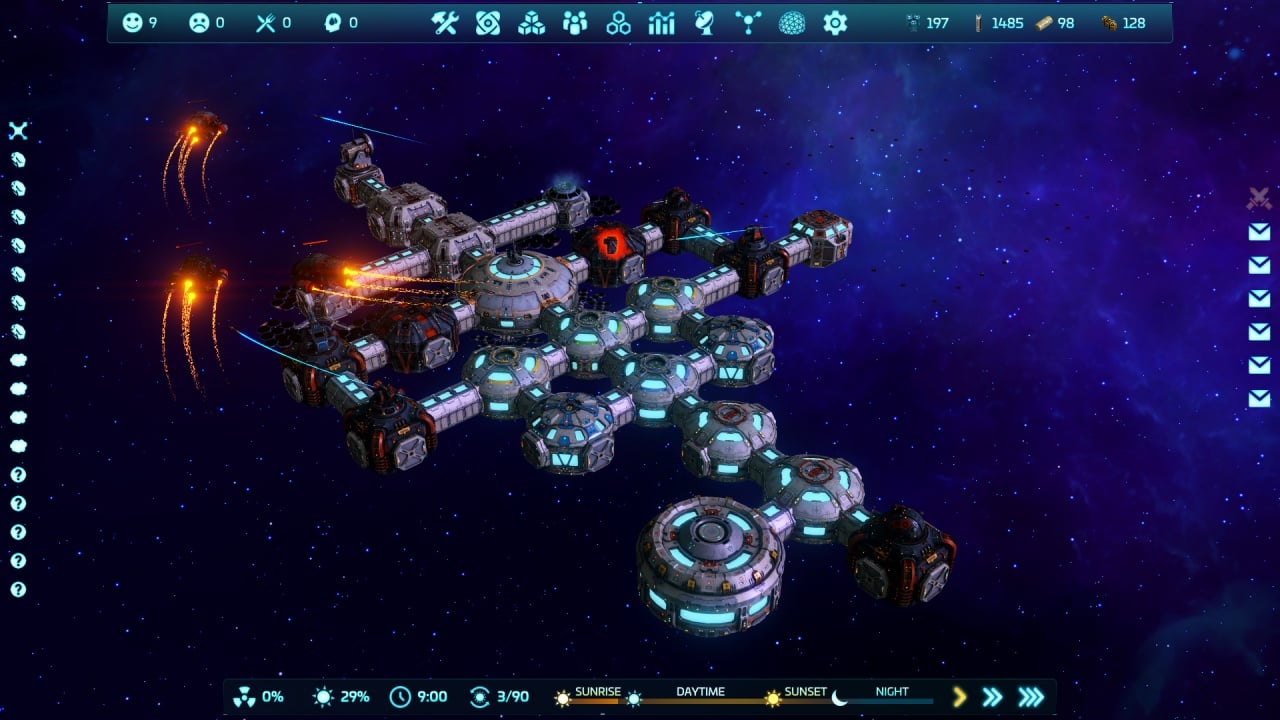 Скриншот-4 из игры Base One