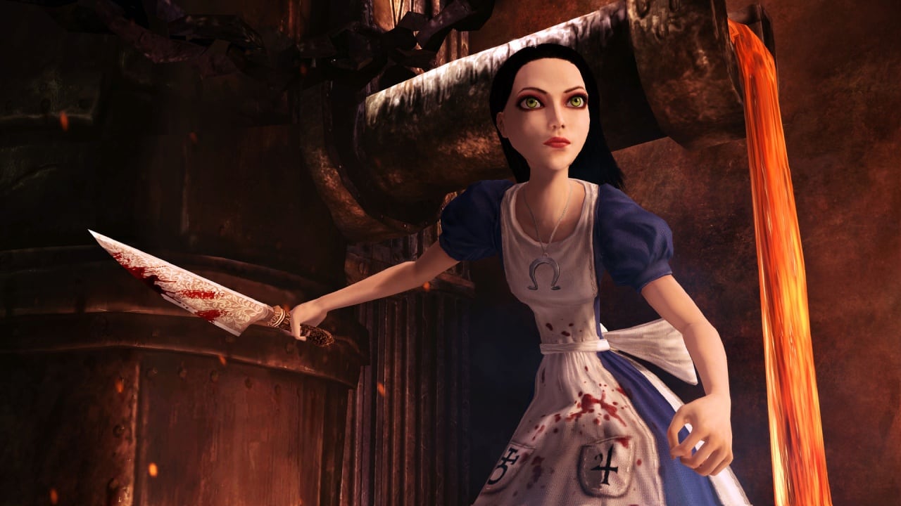 Скриншот-4 из игры Alice: Madness Returns для XBOX