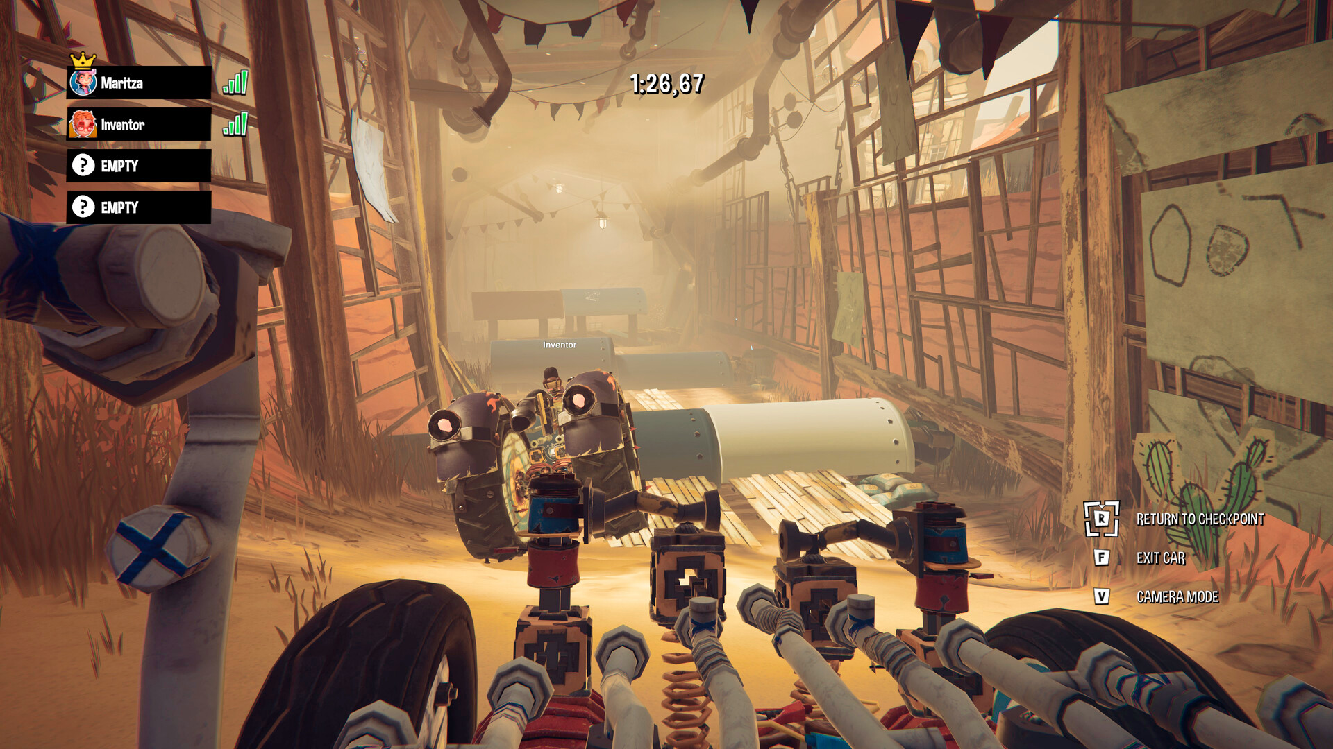 Скриншот-3 из игры Hello Engineer