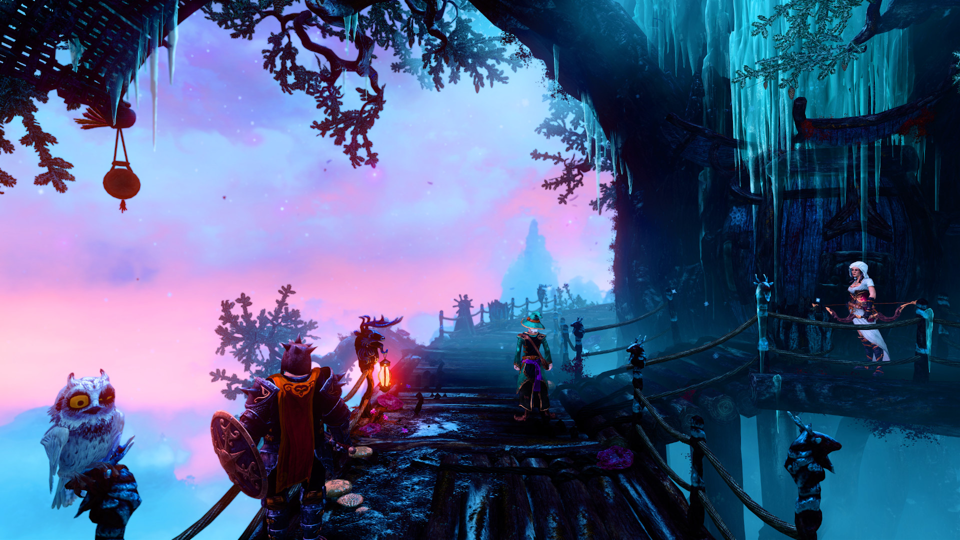 Скриншот-15 из игры Trine 3: The Artifacts of Power