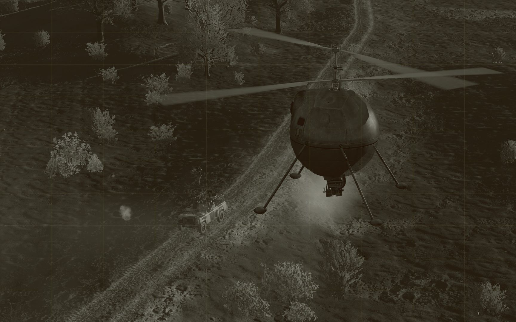 Скриншот-21 из игры Arma 2: Private Military Company