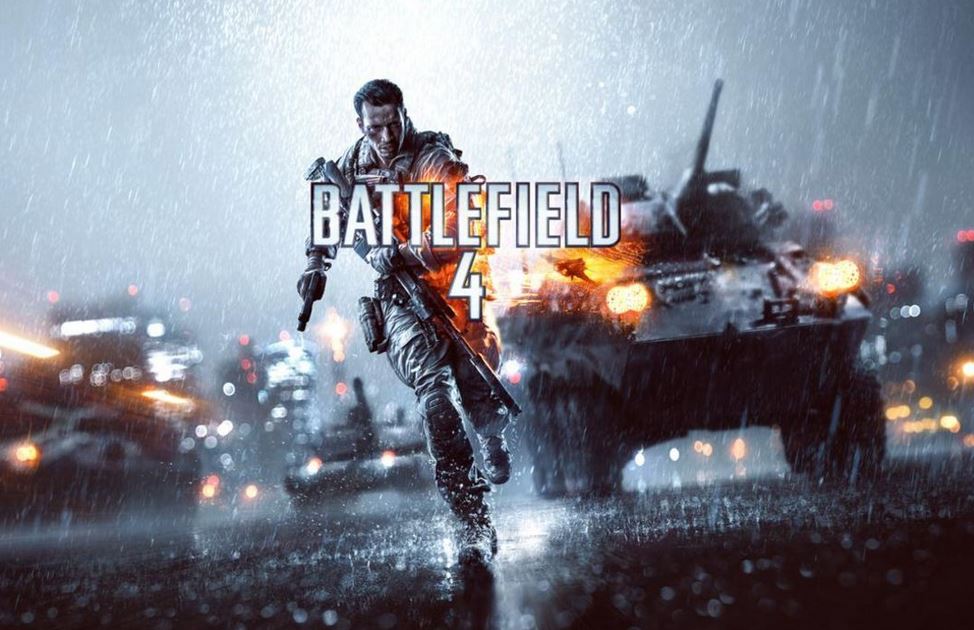 Скриншот-0 из игры Battlefield 4