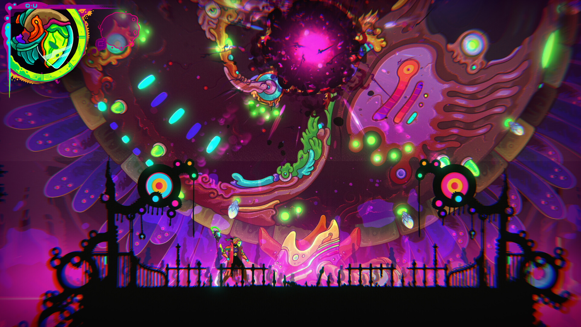 Скриншот-5 из игры Ultros
