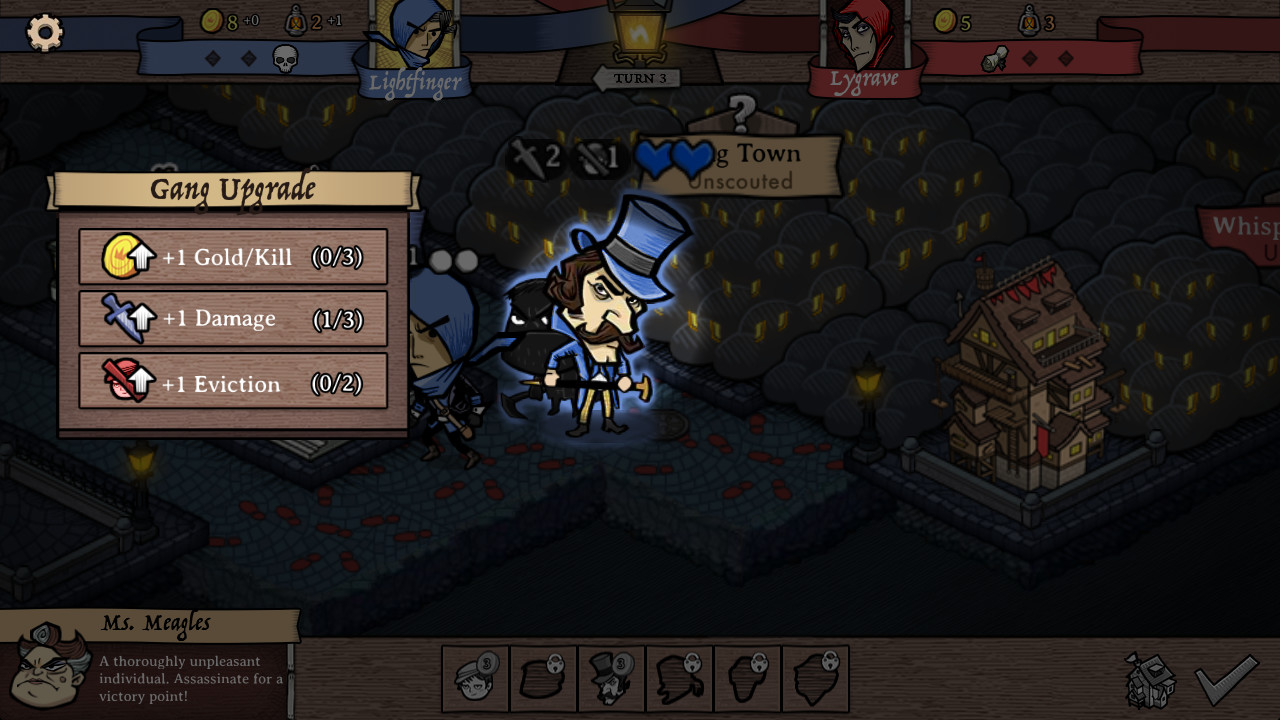 Скриншот-8 из игры Antihero