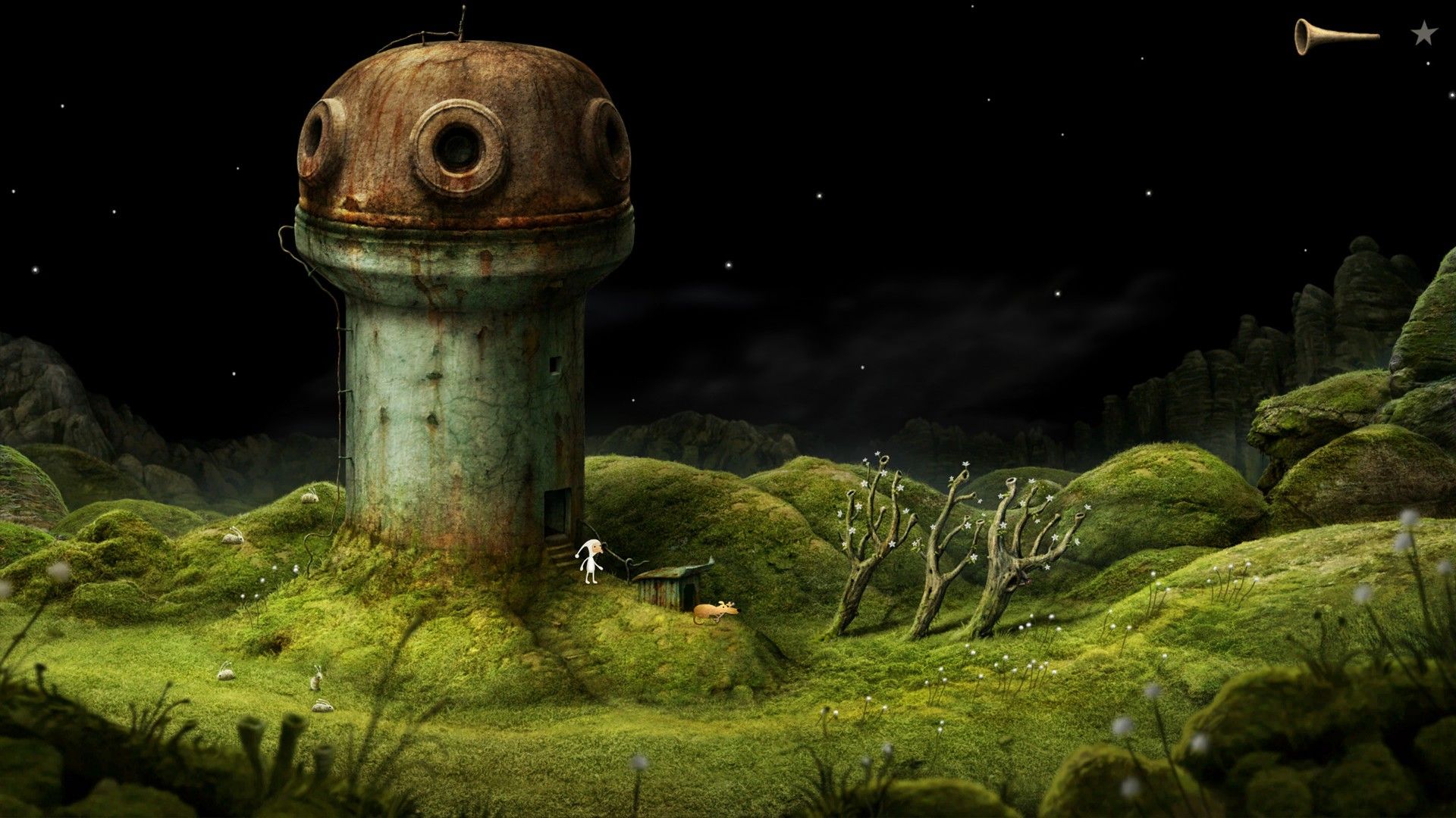 Скриншот-5 из игры Samorost 3