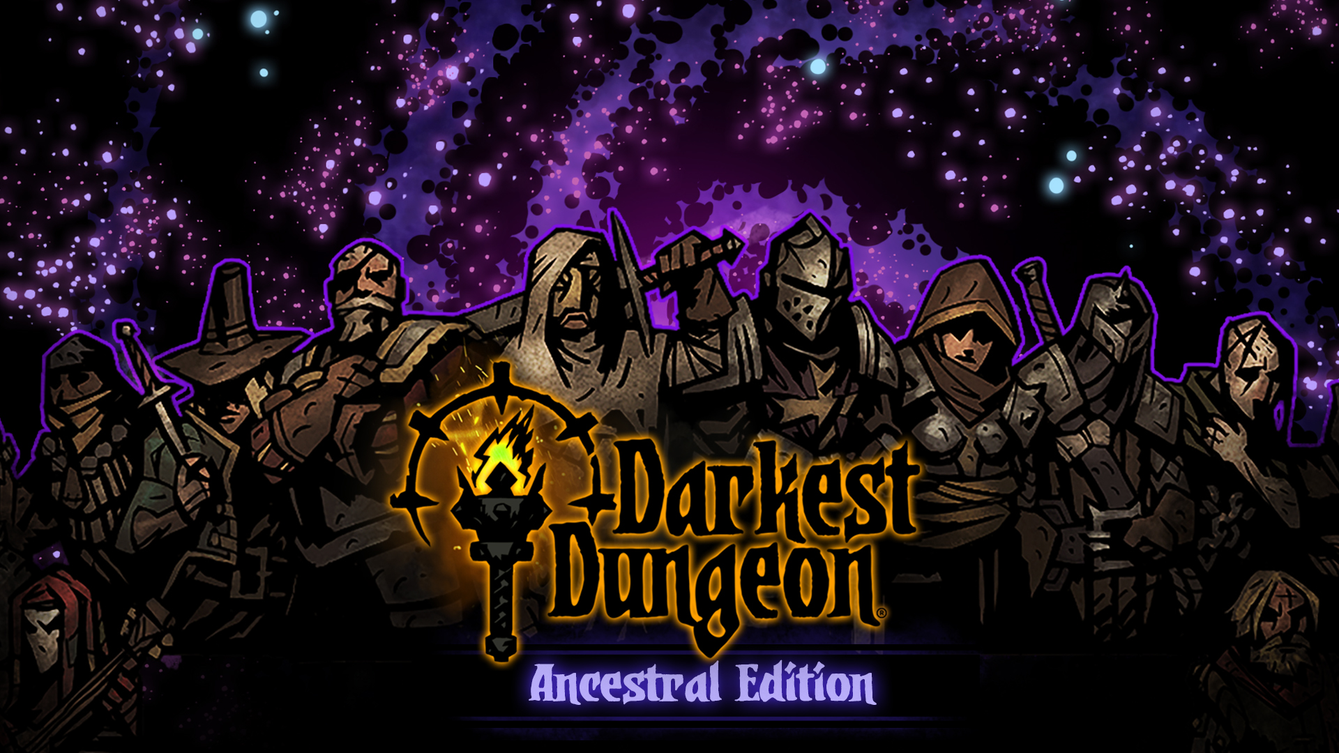 Darkest Dungeon: Ancestral Edition для XBOX