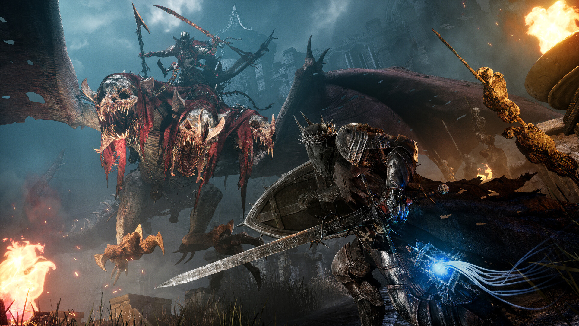 Скриншот-2 из игры Lords of the Fallen - Deluxe Edition
