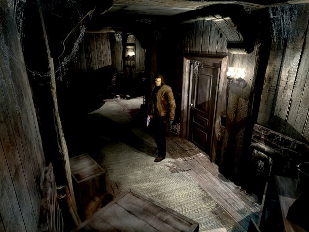 Скриншот-7 из игры Alone In The Dark: The New Nightmare