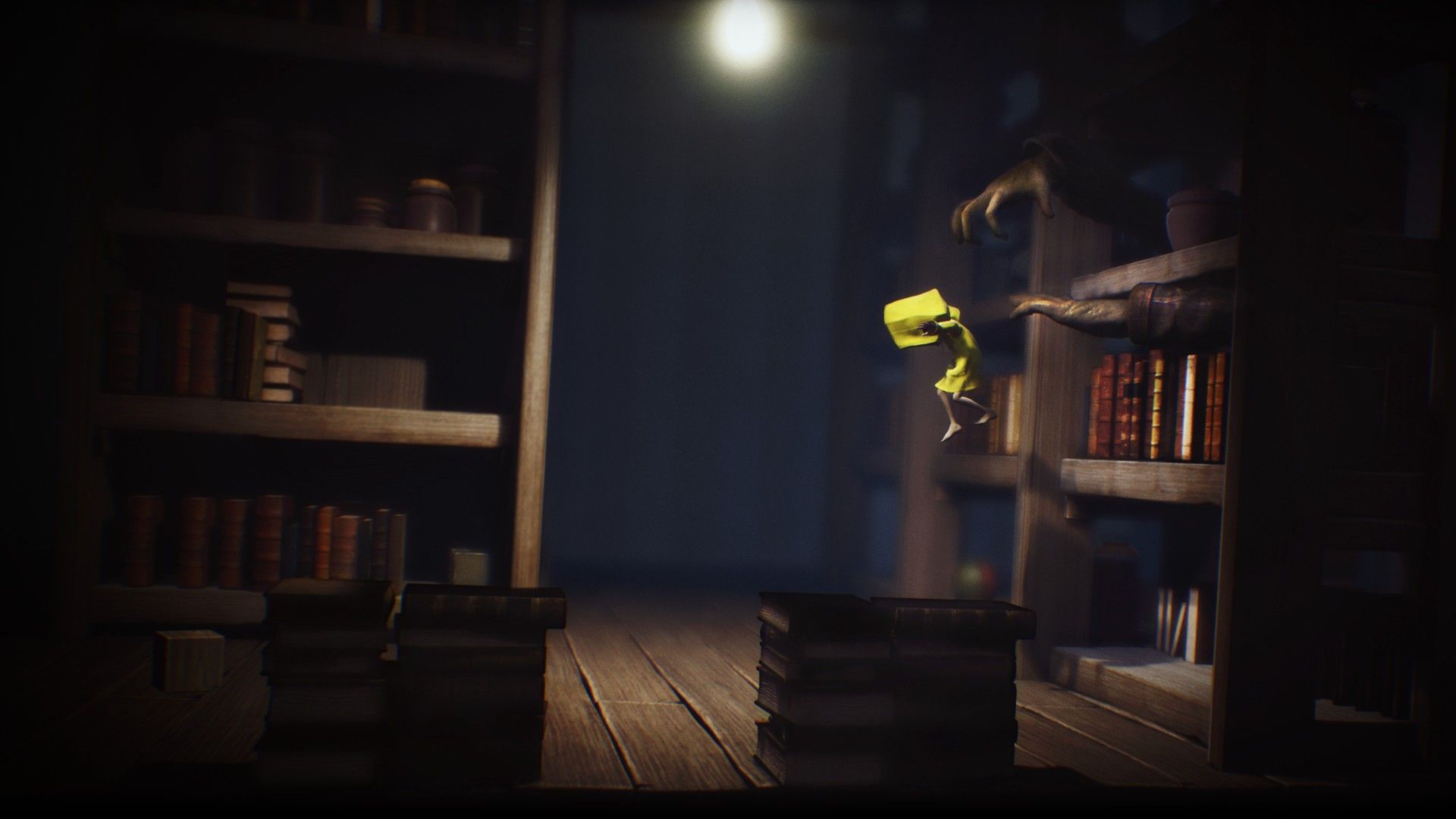 Скриншот-2 из игры Little Nightmares