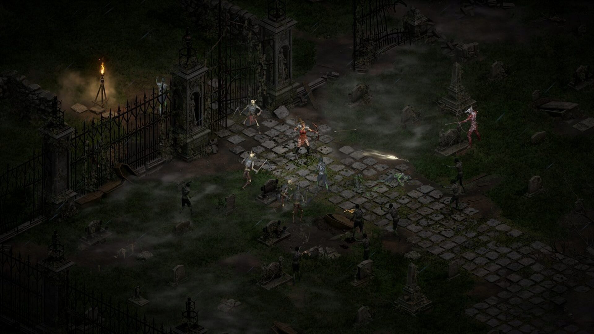 Скриншот-7 из игры Diablo Prime Evil Collection для XBOX