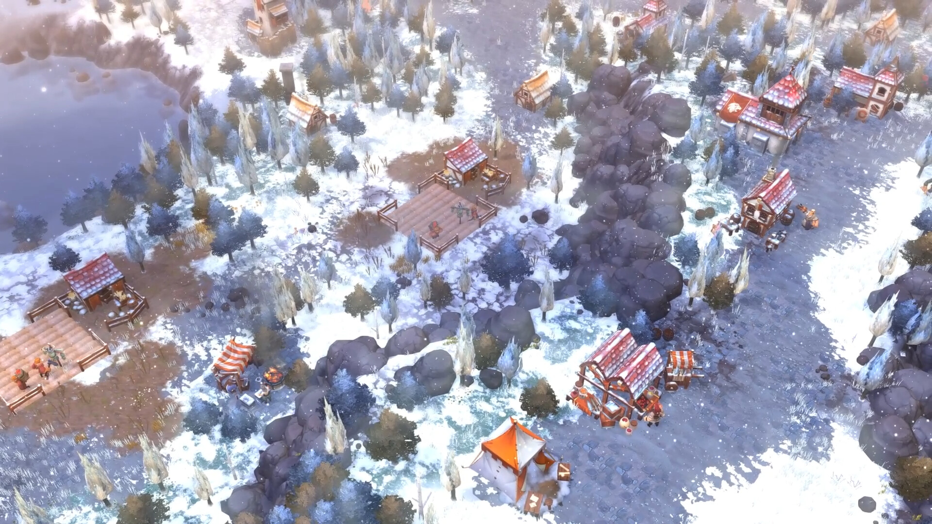 Скриншот-5 из игры Northgard - Cross of Vidar Expansion Pack