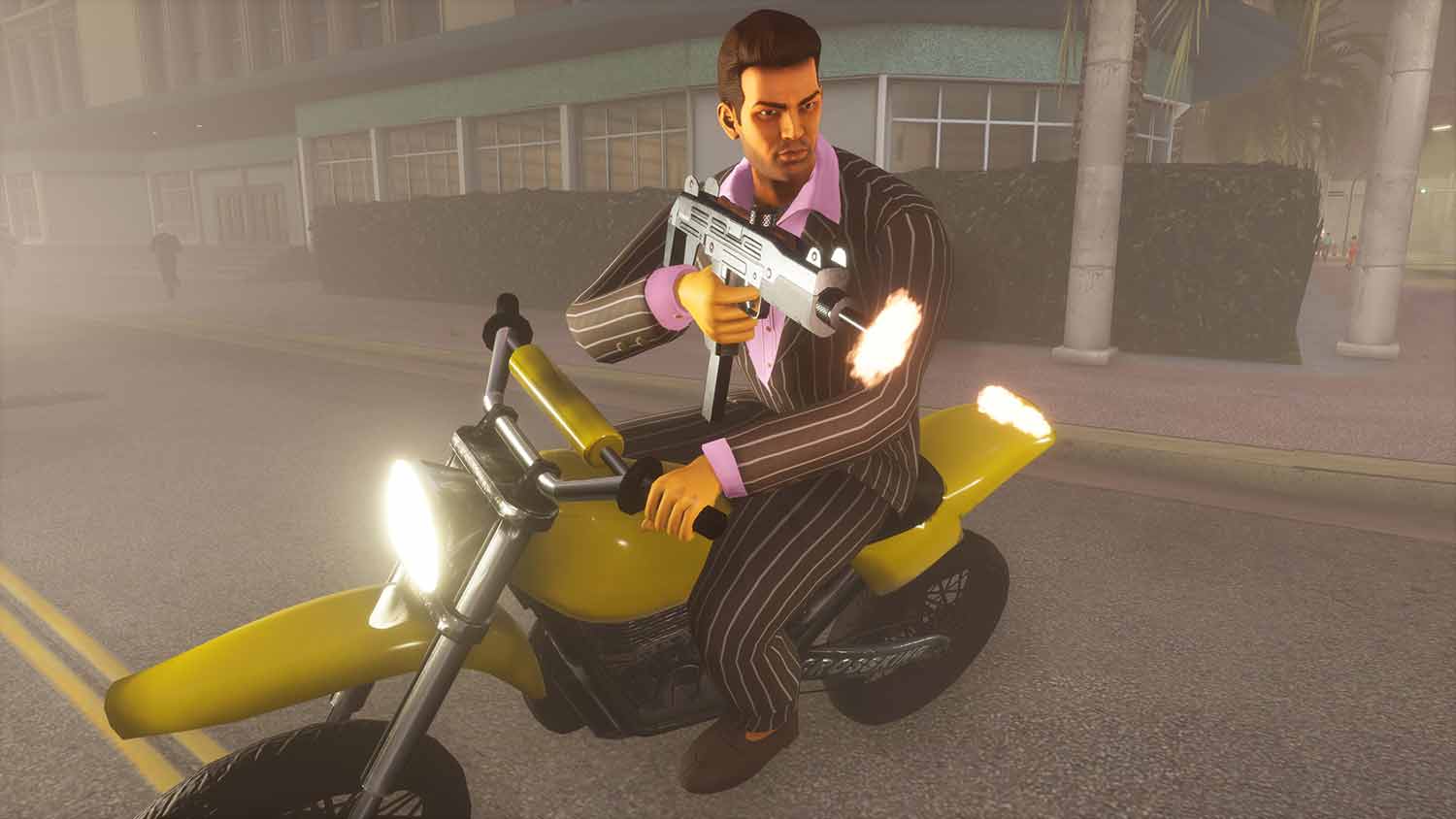 Скриншот-3 из игры Grand Theft Auto: The Trilogy – The Definitive Edition для PS