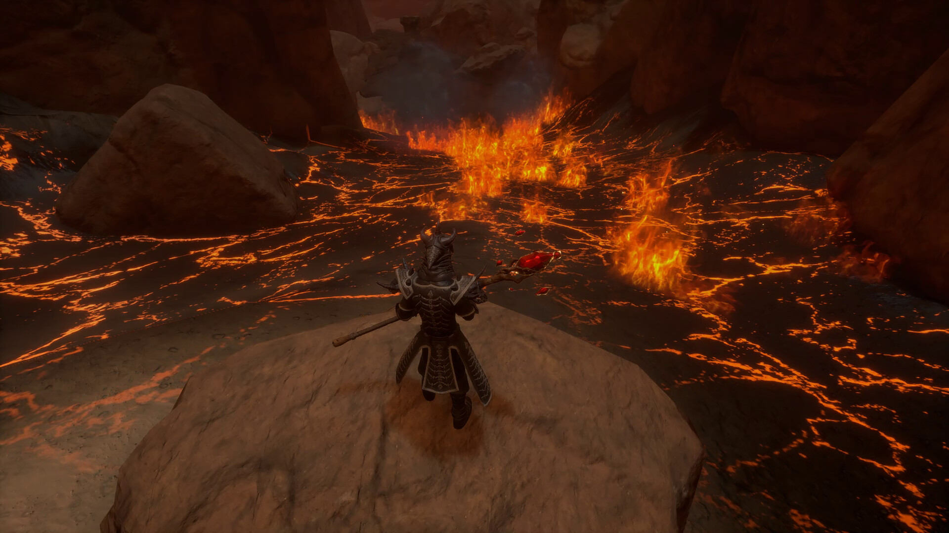 Скриншот-2 из игры Dungeons of Sundaria для ХВОХ