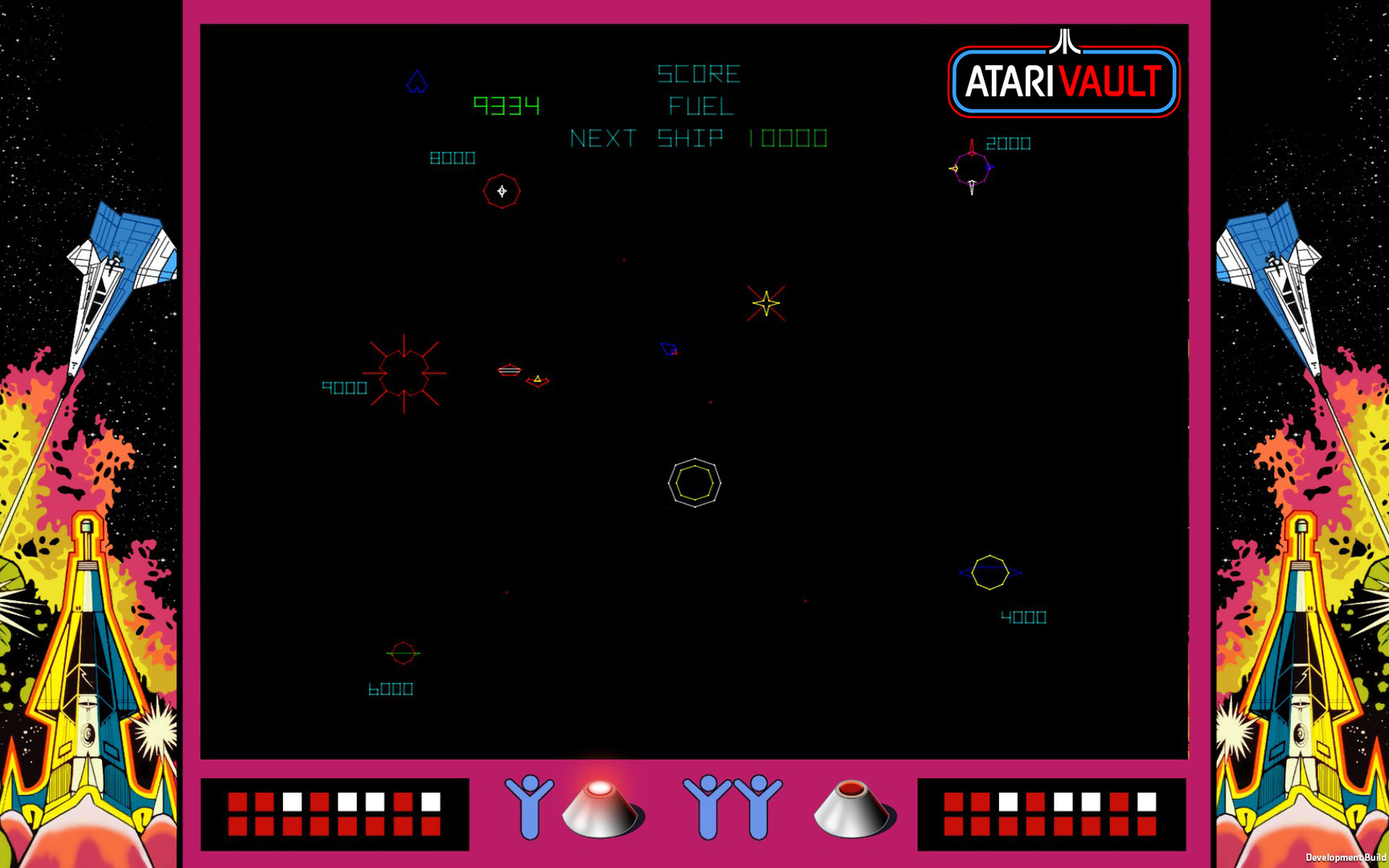 Скриншот-5 из игры Atari Vault