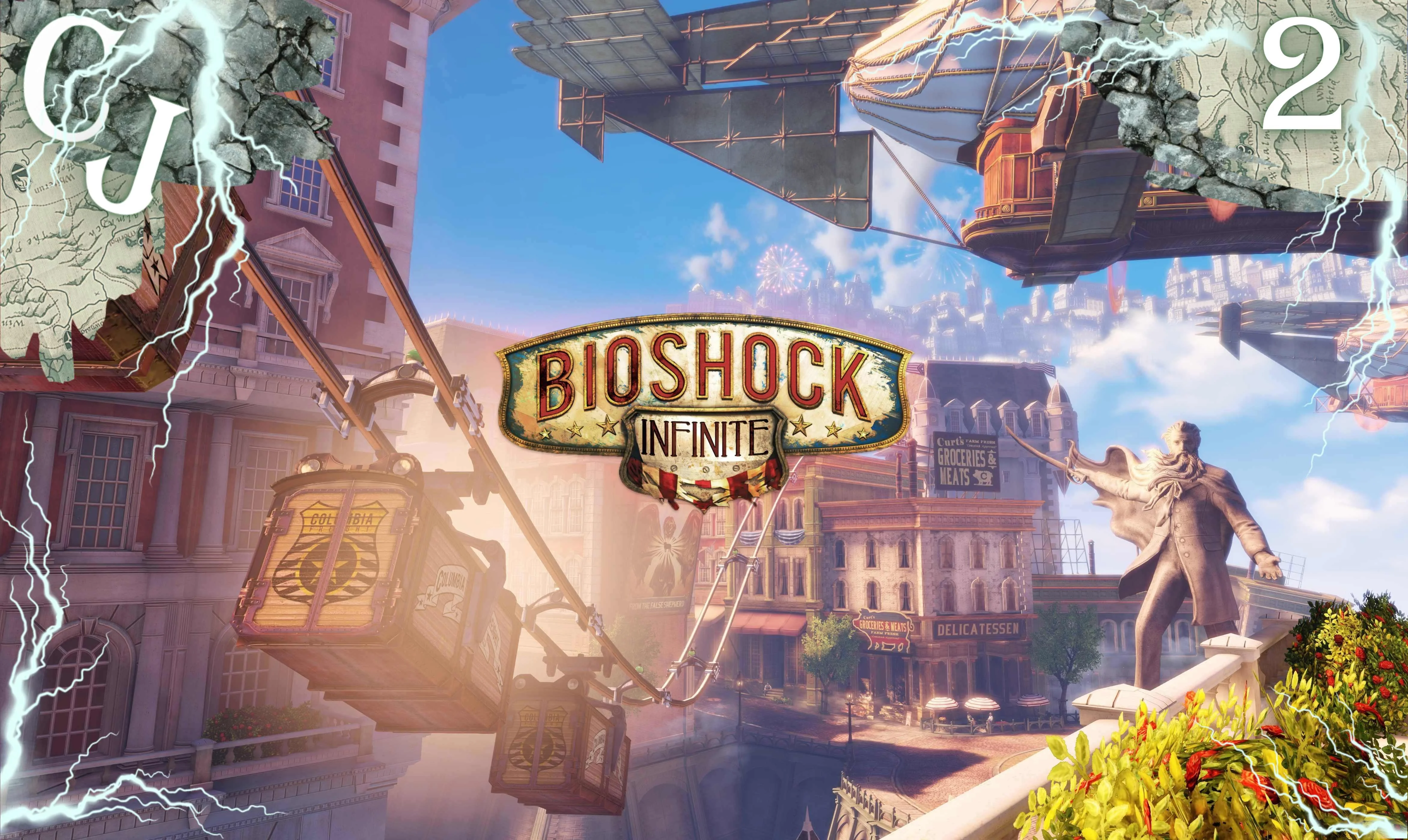 BioShock Infinite: The Complete Edition для XBOX