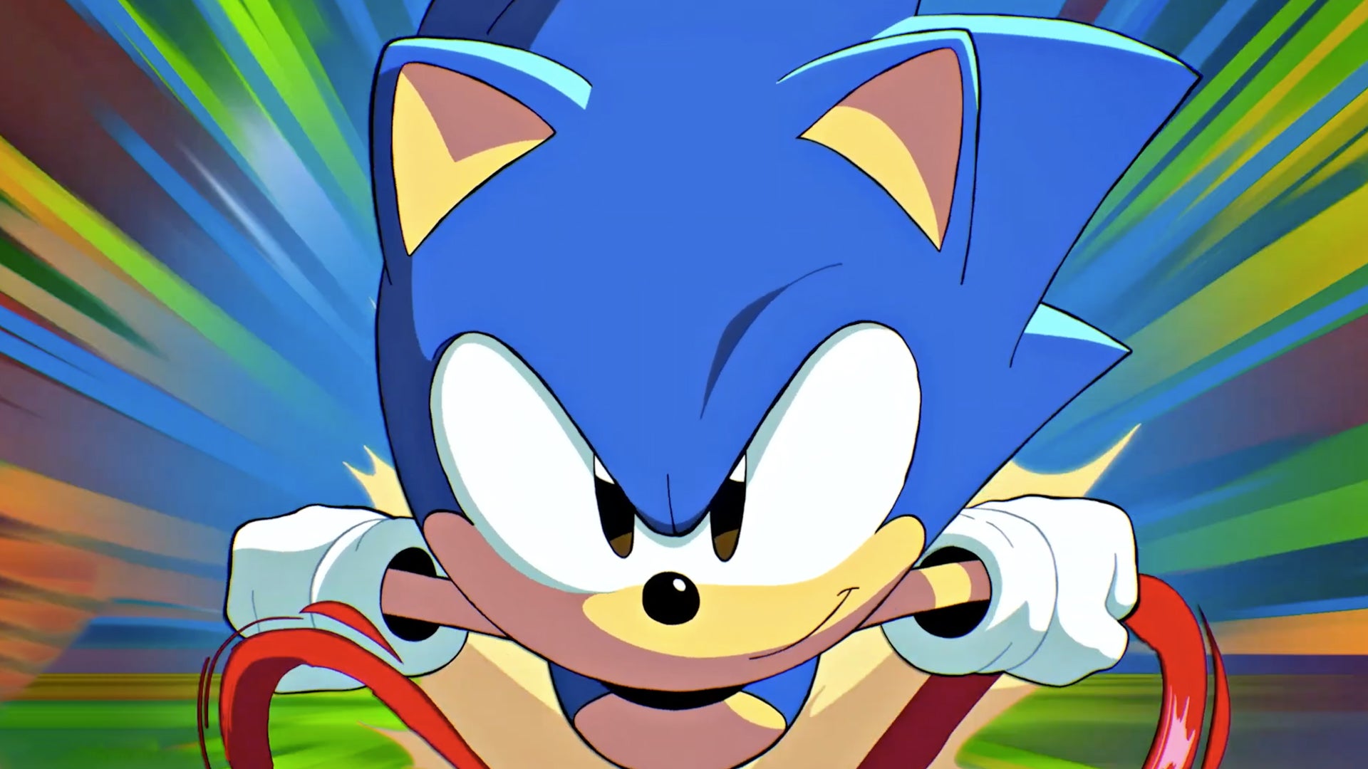 Скриншот-1 из игры Sonic Origins для PS