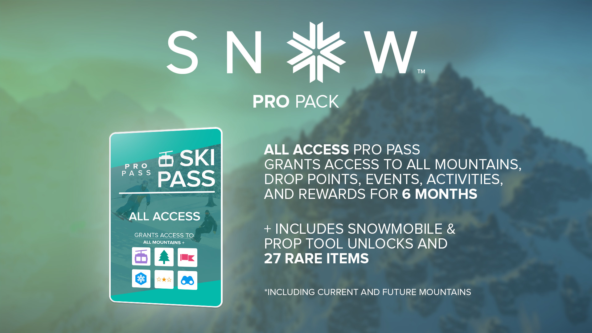 Скриншот-12 из игры Snow — Pro Pack