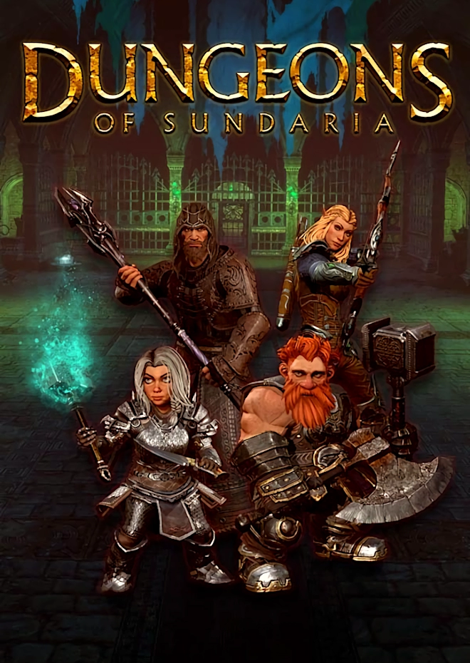 Картинка Dungeons of Sundaria для ХВОХ