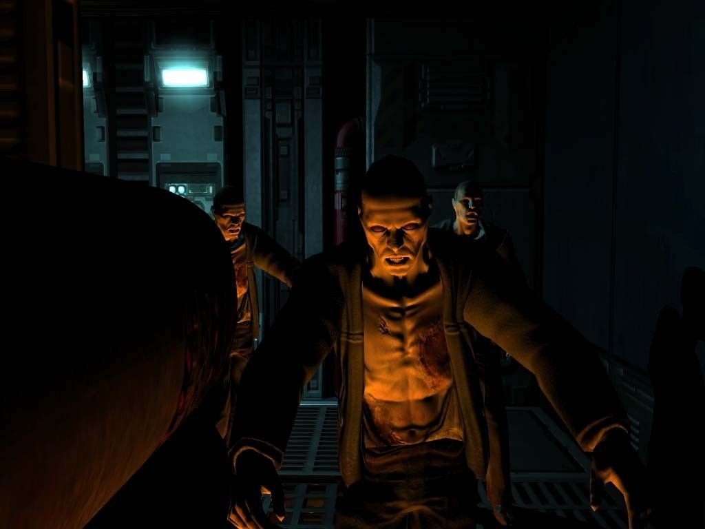 Скриншот-5 из игры Doom 3 — BFG Edition