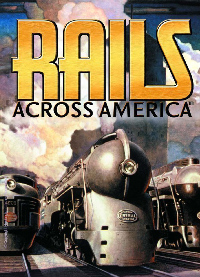 Rails Across America