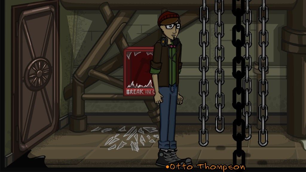 Скриншот-6 из игры Bunker — The Underground Game