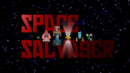Space Salvager Space Salvager