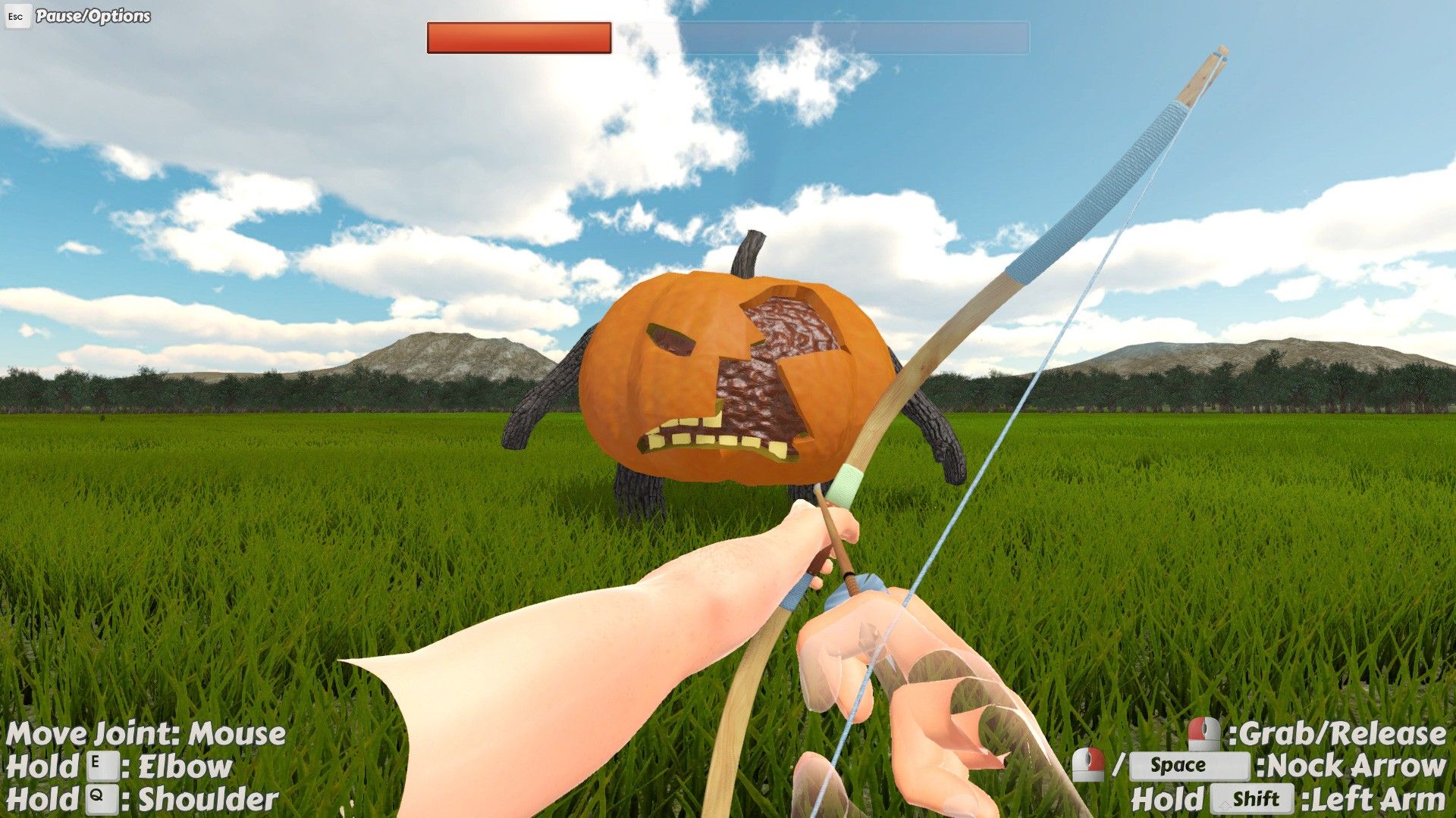 Скриншот-5 из игры Probably Archery