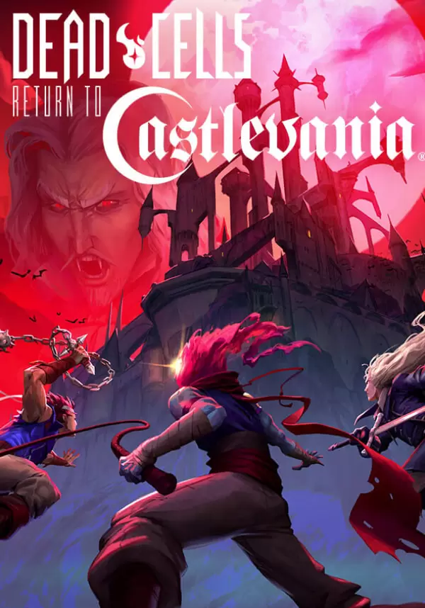 Картинка Dead Cells: Return to Castlevania