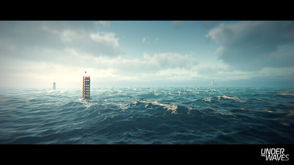 Скриншот-8 из игры Under The Waves