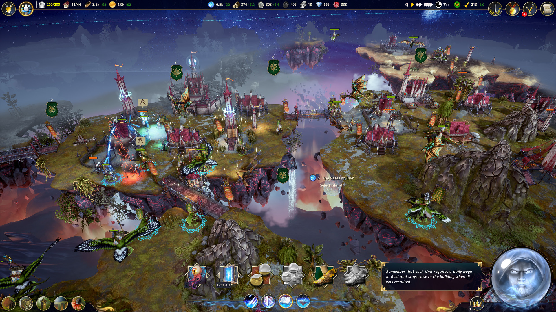 Скриншот-15 из игры Driftland: The Magic Revival