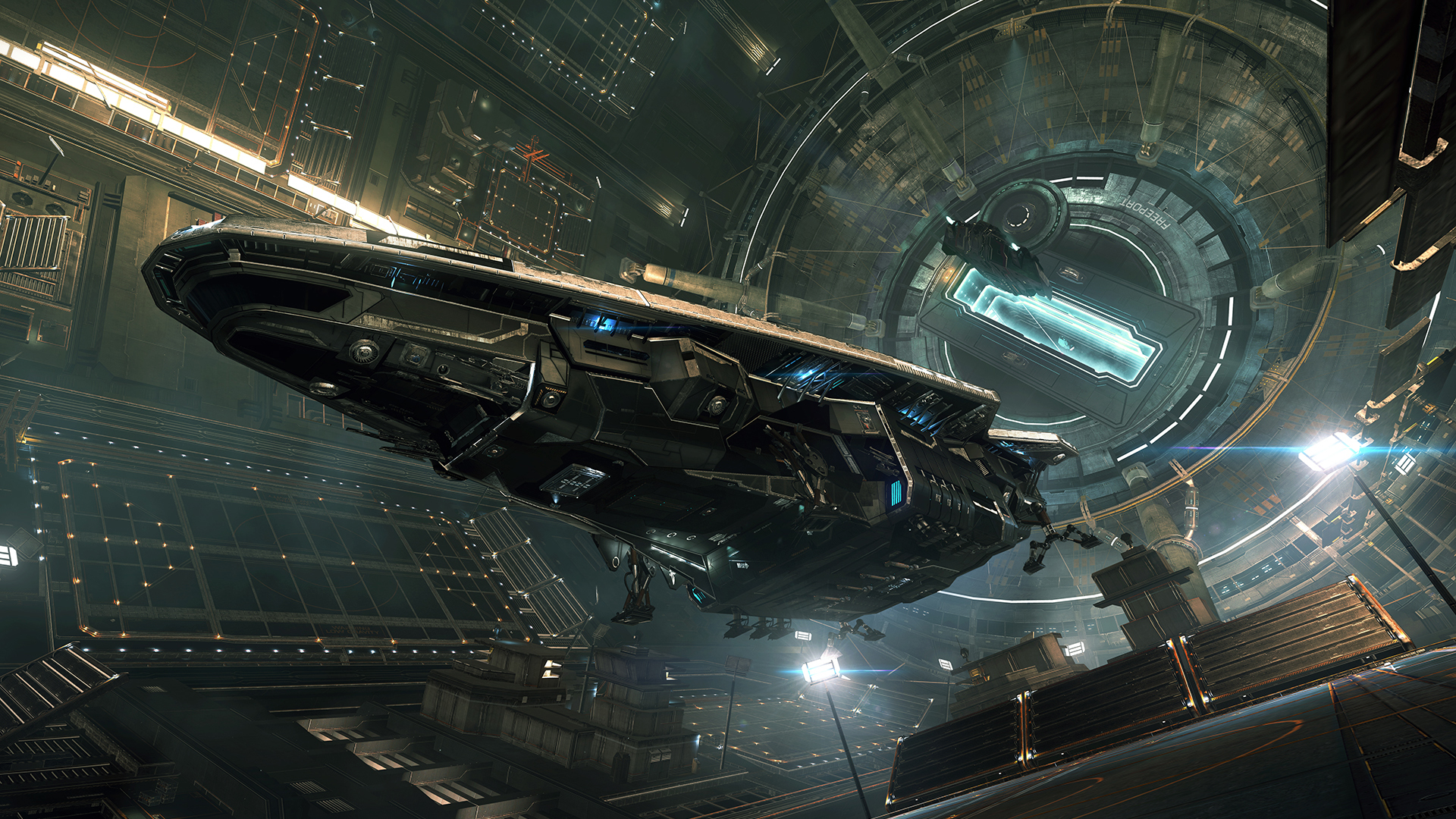 Скриншот-10 из игры Elite Dangerous