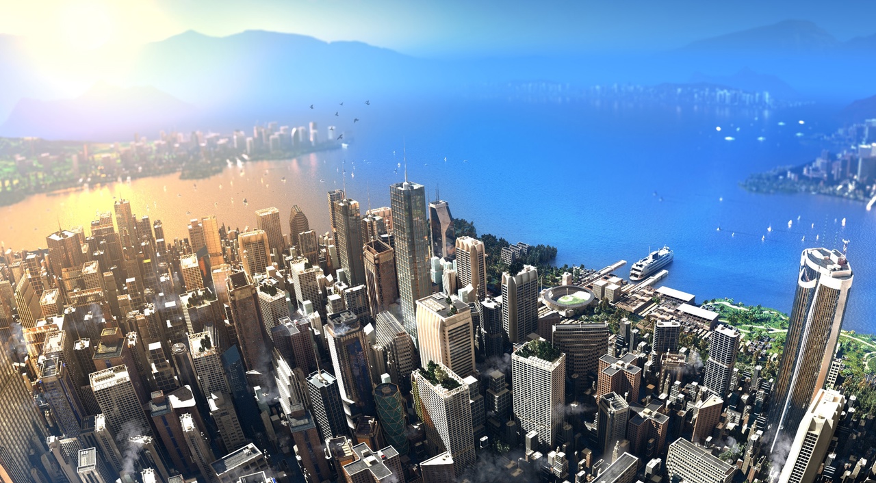 Cities: Skylines II - Creator Pack: Modern Architecture