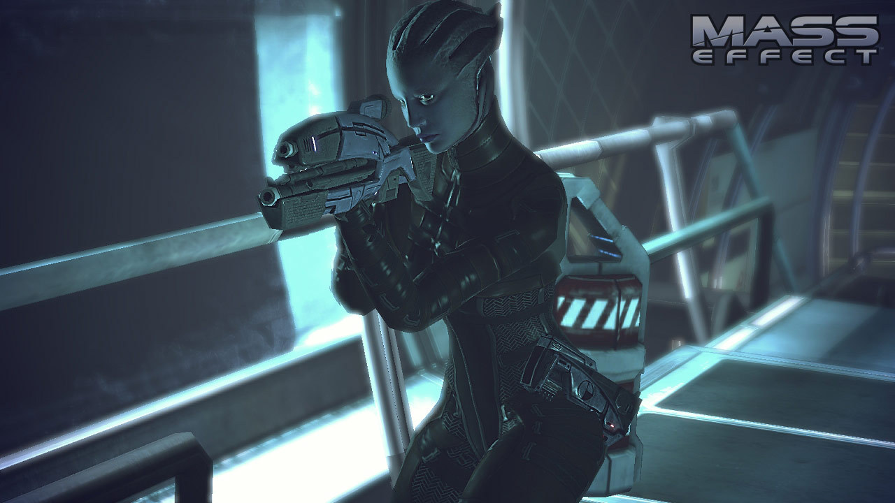 Скриншот-3 из игры Mass Effect