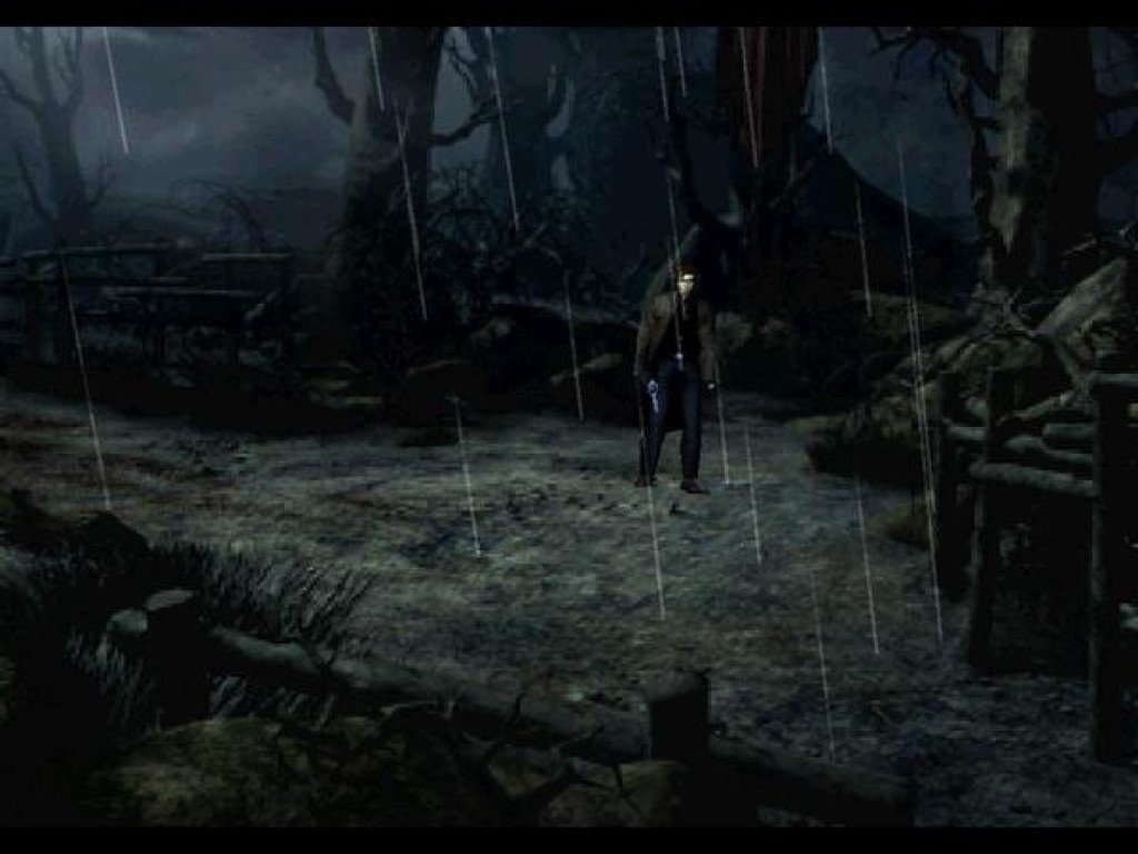 Скриншот-3 из игры Alone In The Dark: The New Nightmare